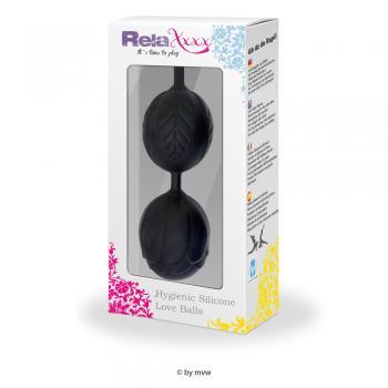RelaXxxx Love Balls Black-3