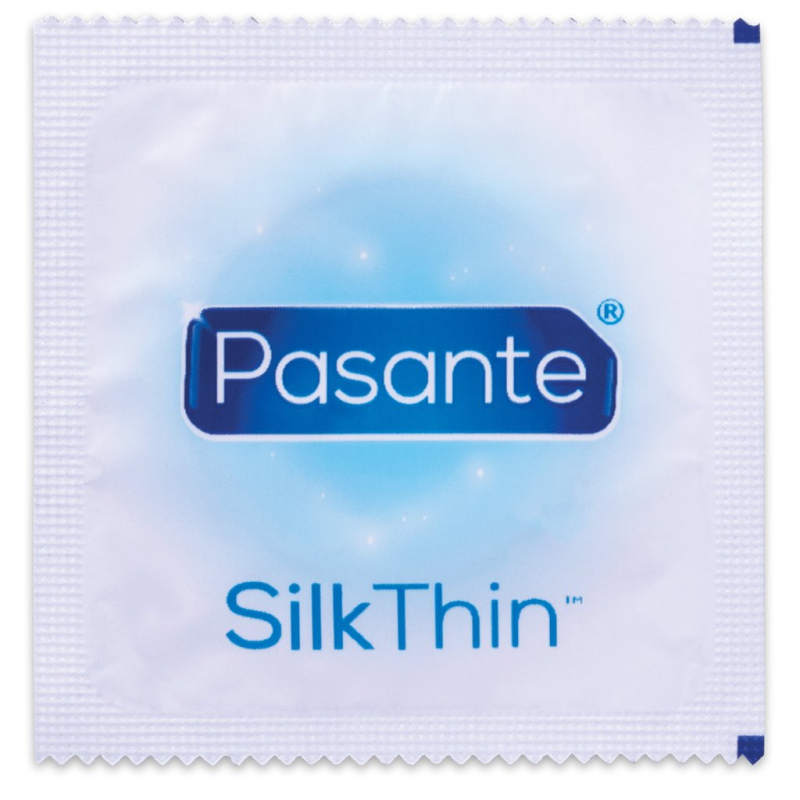 Pasante Silk Thin, 10 stk.