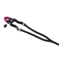 Bad Kitty Nipple og Klitoris Klemmer med Silikone-6