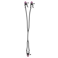 Bad Kitty Nipple og Klitoris Klemmer med Silikone-4