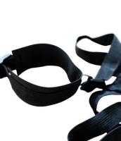 Fetish Dreams Bed Bondage-4