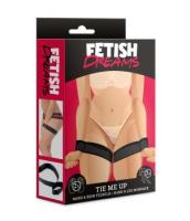 FETISH DREAMS BEIN & HAND FESSEL-1