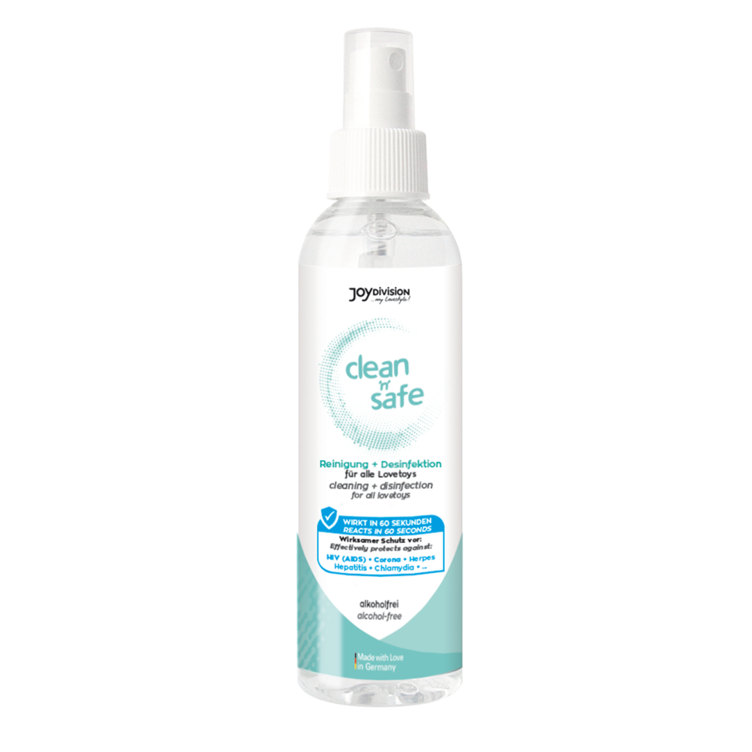Clean N´ Safe 100 ml