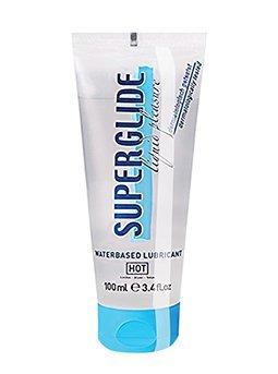 HOT SUPERGLIDE WATERBASED 100ML