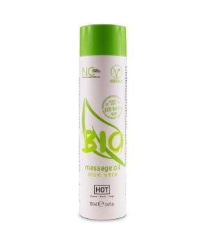 Hot Bio Massageolie Aloe Vera 100 ml