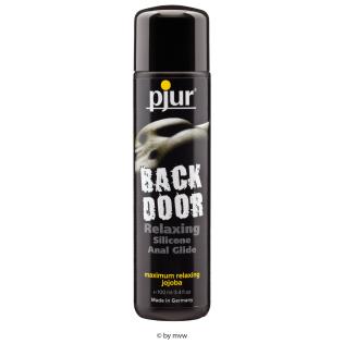 PJUR BACK DOOR RELAXING ANAL GLIDE 100ML