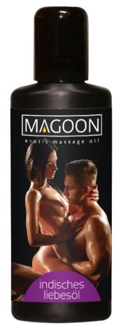 MAGOON MASSAGE OLIE INDIAN LOVE -1