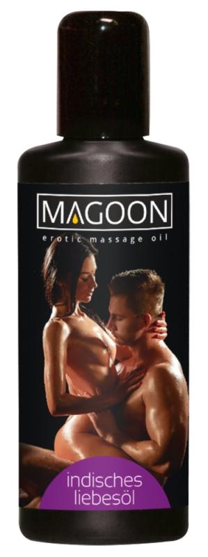 MAGOON MASSAGE OLIE INDIAN LOVE -1