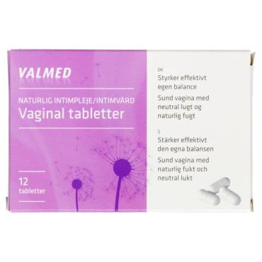 LadyBalance, 12 stk