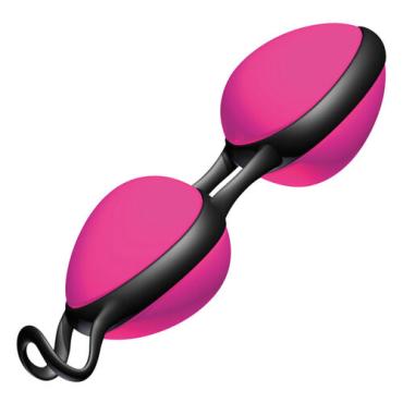Joyballs Secret Bækkenbundskugler - Rosa-1