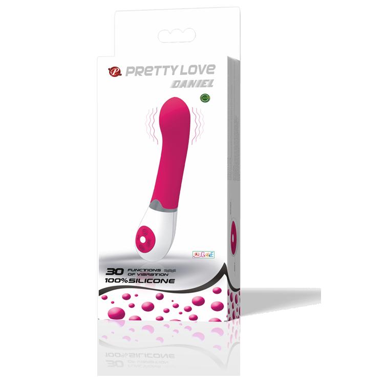 Pretty Love Daniel G-Punkts Vibrator-2