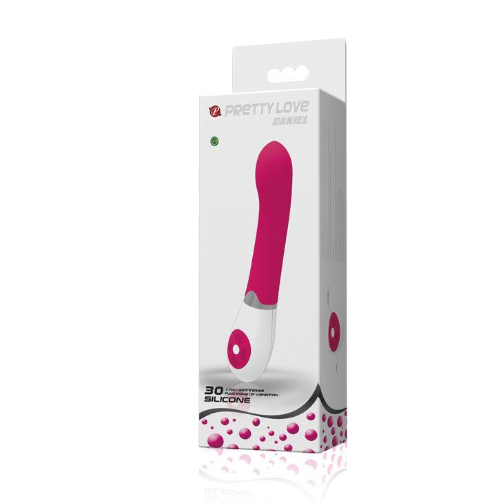 Pretty Love Daniel G-Punkts Vibrator-9