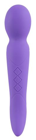Sweet Smile Dual Magic Wand Vibrator-3