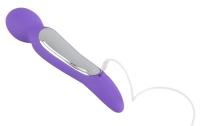 Sweet Smile Dual Magic Wand Vibrator-5