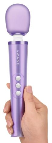 Le Wand Opladelig Luksus Massage Wand - Lilla-3