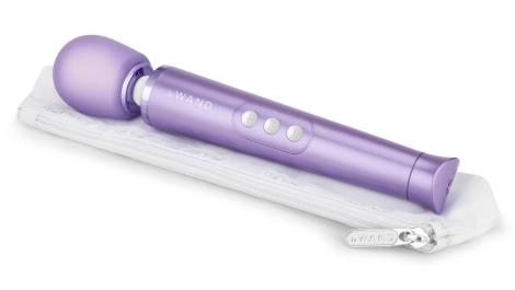 Le Wand Opladelig Luksus Massage Wand - Lilla-5