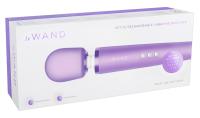Le Wand Opladelig Luksus Massage Wand - Lilla-6