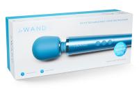 Le Wand Opladelig Luksus Massage Wand - Blå-5