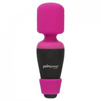 5 PALM POWER POCKET - PINK-2