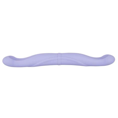 Silikone Dobbelt Dildo PlayCandi-lilla-3