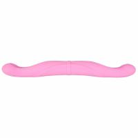 Silikone Dobbelt Dildo PlayCandi - Rosa-4