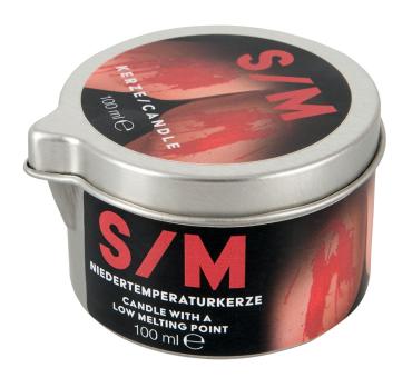 S/M Lys Lavtemperatur Vokslys-2
