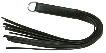 Zado Læder Pisk 45 cm-1