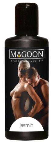 Magoon Massage Olie Jasmin Erotiks - 200 ML-1