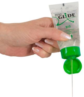 Just Glide Bio Vegan vandbaseret Glidecreme 50 ML-2
