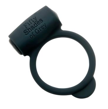 Fifty Shades of Grey Yours and Mine Vibro Penisring-2