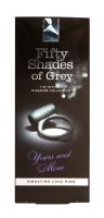 Fifty Shades of Grey Yours and Mine Vibro Penisring-1