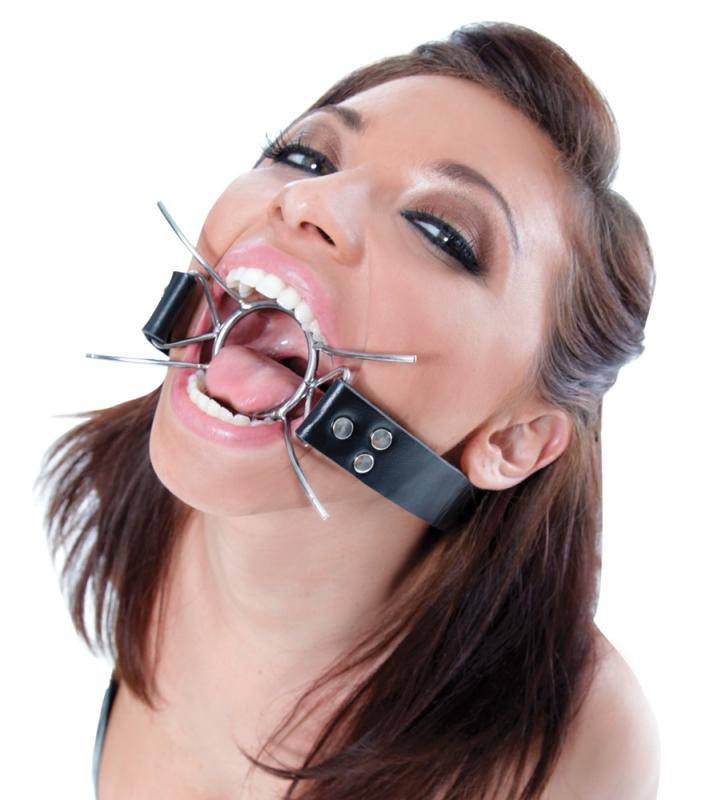 Fetish Fantasy Spider Gag
-4