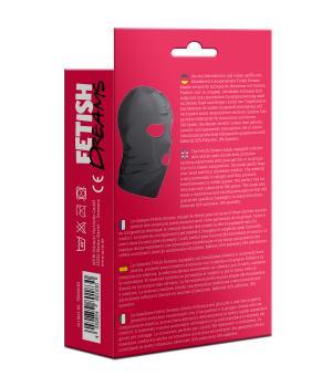 Fetish Dreams Maske Be Quiet-5