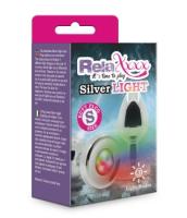 RelaXxxx Silver Starter with flash light - S-1