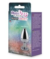 RelaXxxx Silver Starter with flash light - S-2