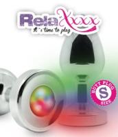 RelaXxxx Silver Starter with flash light - S-3