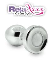 RelaXxxx Silver Starter with flash light - S-5