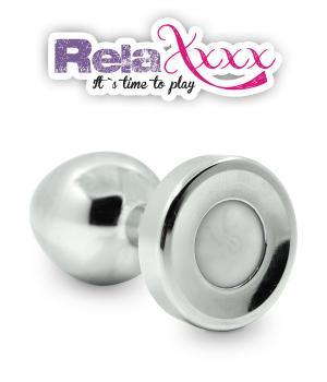 RelaXxxx Silver Starter with flash light - S-5