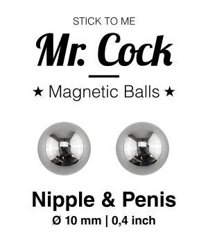 MR.COCK MAGNETIC BALLS-5