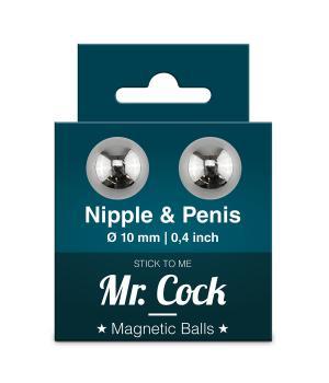 MR.COCK MAGNETIC BALLS-2