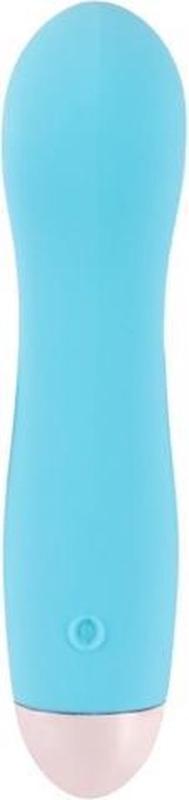 Mini G-spot Vibrator Cuties - Blå-2