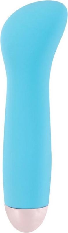 Mini G-spot Vibrator Cuties - Blå-3