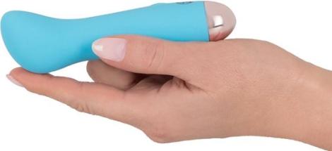 Mini G-spot Vibrator Cuties - Blå-4