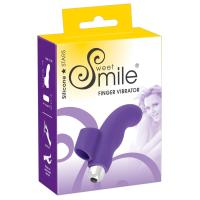 Sweet Smile Silikone Finger Vibrator-7