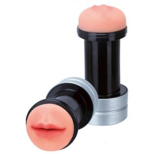 Hummer 2in1 Mund and Vagina-1