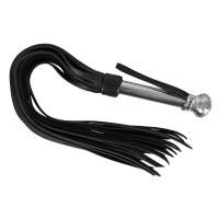 ZADO Leather Flogger Steel-1