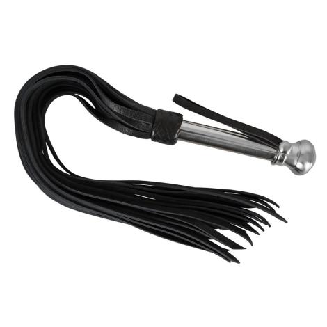 ZADO Leather Flogger Steel-1