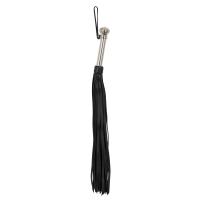 ZADO Leather Flogger Steel-4