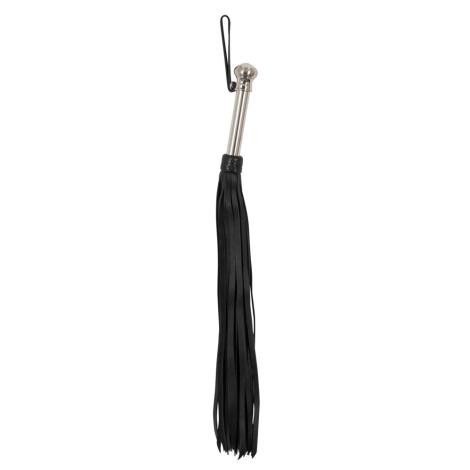 ZADO Leather Flogger Steel-4