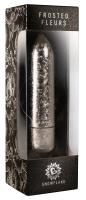 Frosted Fleurs sølv-1